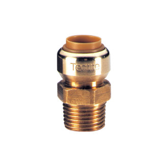 Manchon instantané Tectite T243 G mâle-femelle - Diamètre 16 - 1/2