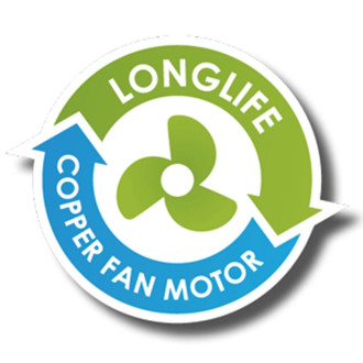 Bestron ventilateur de bureau rétro 30 cm blanc dft25w