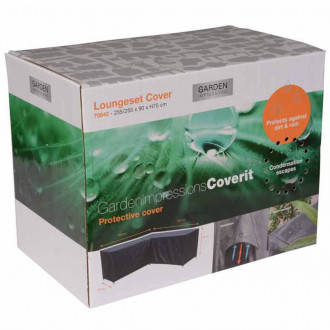 Garden impressions housse pour mobilier de jardin coverit 70842