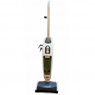 Aqua laser nettoyeur de plancher 3-en-1 noir 1 500 w