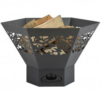 Bol à feu hexagonal ff280