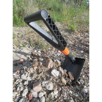 Black+decker pelle pliable multifonctionnelle