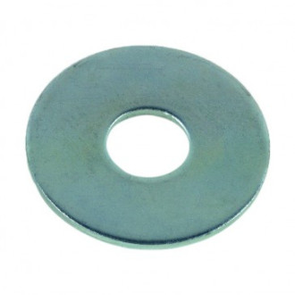 Rondelle plate extra large 3404-10 lennie zingué ø10 - boite de 100 - 44001002b