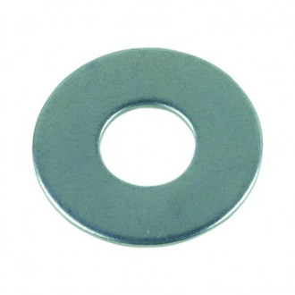 Rondelle carrossier 3415-10-30 lennie zingué ø10.5x30x1.5 - boite de 200 - 46001002b
