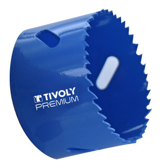 Scie cloche TIVOLY bi-métal cobalt 8 % - Ø 127 mm - XT505220117