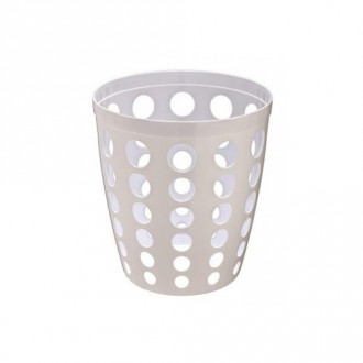 Corbeille poubelle papier bureau chambre plastique