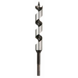 Mèche spirale unique DIAGER PRO - 6 pans - Ø 18 mm x L.235 mm - 912D18