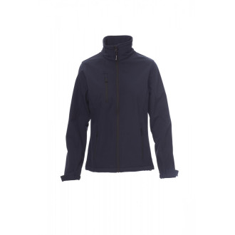 Soft-shell soft shell mechanical stretch 320 gr payper dublin lady - 0012490355