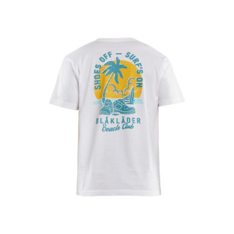 T-shirt Blåkläder BEACH CLUB 94191042 - Couleur et taille au choix