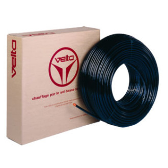 Tube nu VELTA JUNIOR avec barrière antioxygène - Ø 16 x 1,5 - la couronne de 240 m