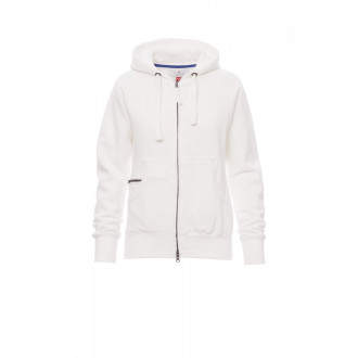 Sweat-shirts brossé 300gr payper dallas+lady blanc - 000406000100000xxl