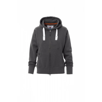 Sweat-shirts brossé 300gr payper dallas+lady fumée - 000406000113007xs