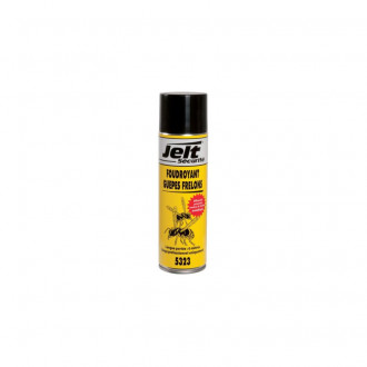 Foudroyant guêpes et frelons