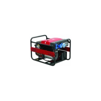 Fogo groupe electrogène essence monophasé 7500w- fv 8001 er