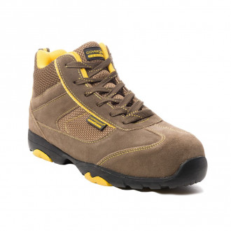 Baskets de sécurité hautes coverguard ascanite s1p sra hro - Taille au choix