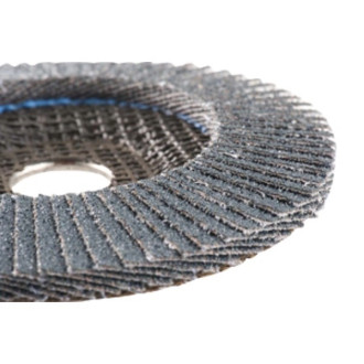 Disque à lamelles Zirconium HERMES - grain 80 - 6042427  Disque à lamelles Zirconium HERMES - grain 80 - 6042427