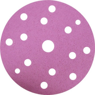 Disque abrasif SIASPEED 1950 Ø150 15 trous Grain 60 - 7546.2948.0060