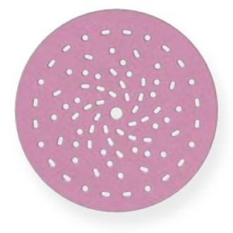 Disque abrasif siaspeed 1950 ø150 mm 81 trous grain 500 - 8443.7842.0500