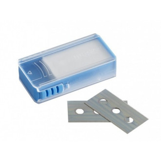 Boite de 10 lames de cutter ACTIS spécial isolant mince - NU005