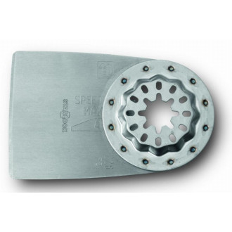 Racloir renforcé court Starlock FEIN - 34x52x0.8 mm - 63903226210