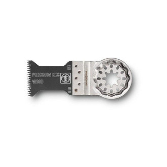 Lame de scie de précision bois E-Cut HCS Starlock FEIN - 50x35 mm - 63502126210