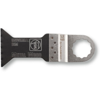 Lame de scie universelle e-cut fein - 60x44 mm - 63502148013