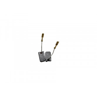 Jeu de charbons pour gws1400 bosch - 1607014176