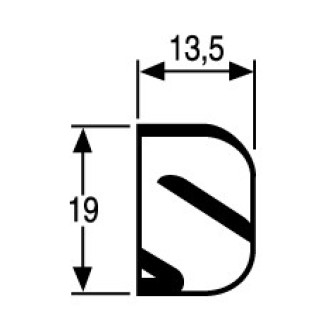 Déflecteur d321st sable nicoll