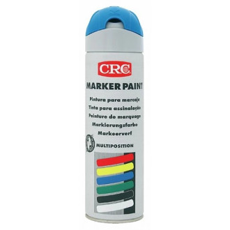 Traçeur de chantier KF Siceron - Aerosol 650ml/500ml - Bleu - 10160 6212 Traçeur de chantier KF Siceron - Aerosol 650ml/500ml - Bleu - 10160 6212