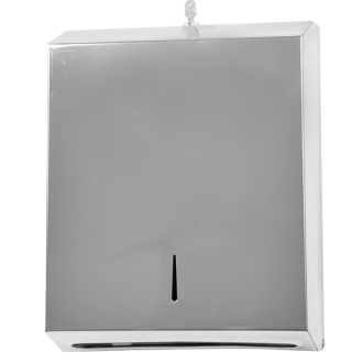 Distributeur de papier inox AKW - 23608SS