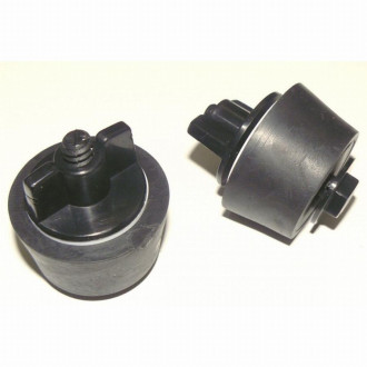 Bouchons d'hivernage 2" AQUALUX - à expansion - 10 pièces - 101351