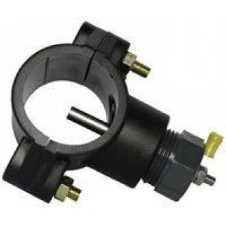 Anode de mise à la terre Ø50 mm AQUALUX pour électrolyseur - ANMT050