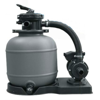Groupe de filtration 10-20 m³ Ø330 4m³/H AQUALUX - 2260006
