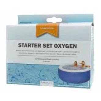 Kit Starter set Oxygène AQUALUX - 105132