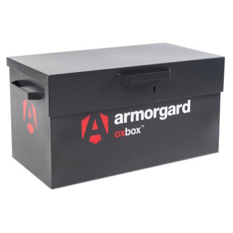 Coffre de camionnette Oxbox ARMORGARD 915x490x450 mm - OX1
