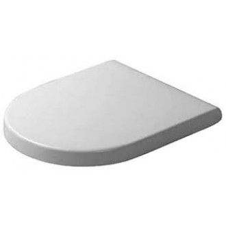 Abattant Strack 3 Duravit