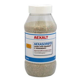 Absorbeur liquides organiques 1 kg
