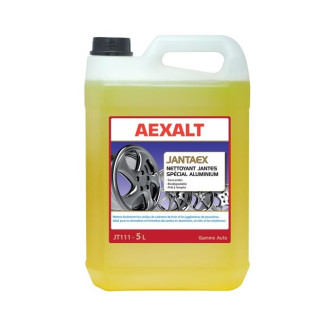 Nettoyant jantes spécial alu vernis 5l concentré jantaex