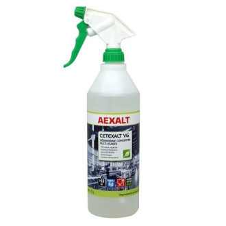 Dégraissant polyvalent concentré 1 l - cetexalt vg
