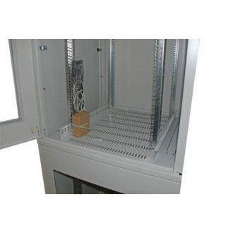 Baie de colocation 19" 42u (2x20u) - 800x800 - charge 600