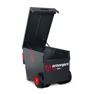 Coffre de chantier mobile armorgard 740x1095x720 mm - bb2