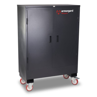 Armoire mobile fittings cabinet armorgard 1200x550x1750 mm - fc3