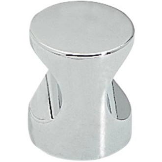 Bouton index CADAP nickelé chromé Ø20 - 00403/4V