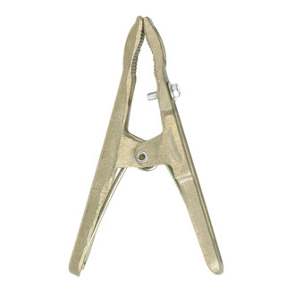 Pince de masse GYS Croco 300.70 (300A / 70mm² Laiton) - 043138