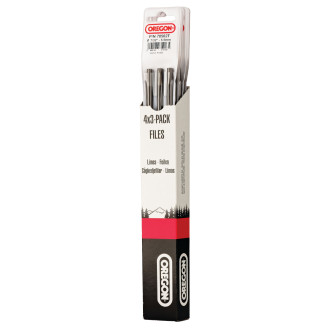 Lime ronde ø5,2 mm oregon - blister de 3 - 70505t