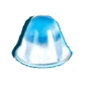 Butoir auto-adhésif Silentac 530C PRUNIER - Ø 11 x 5 mm - Sachets de 50 pièces - BUS530C