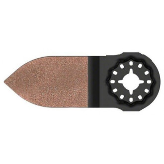 Lame plongeante carbure Expert Starlock BOSCH AVZ32RT10 pour outils oscillant - 2608900039