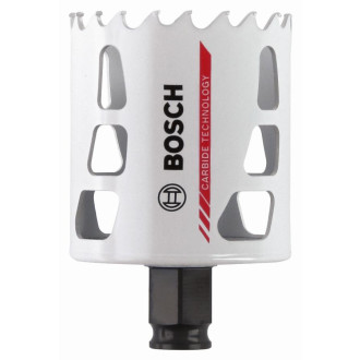 Scie trépan carbure multi matériaux Expert BOSCH Ø60 mm - 2608900429
