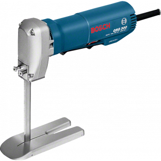 Scie mousse bosch gsg 300 professional - 350 w - avec plaque de base - 0601575103