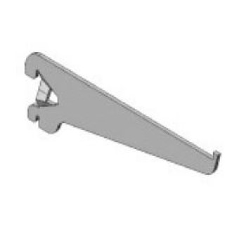 Console simple L.50 cm Noir Mat BOURG MERMIER - P-CSC50NM